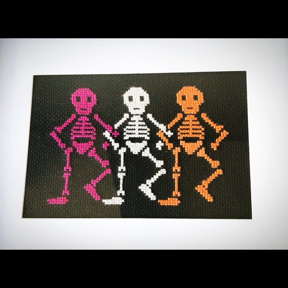 Handmade Cross Stitch. - Picture 15 of 16